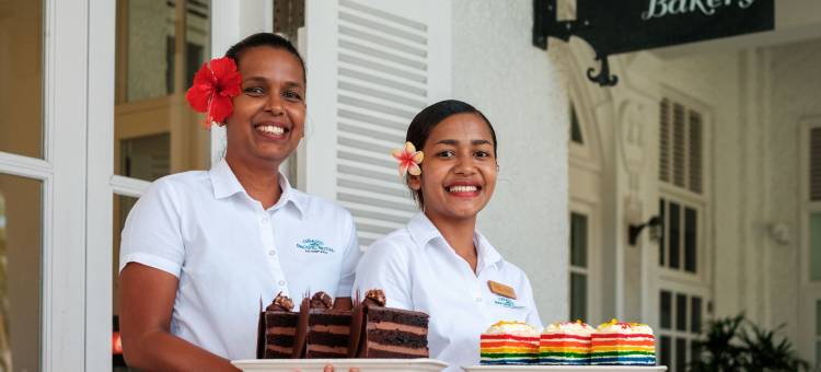 斐济太平洋大酒店(Grand Pacific Hotel)图片