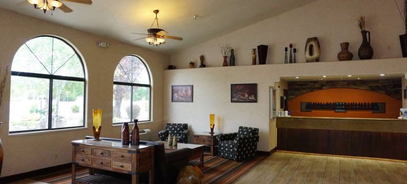 格兰德河贝斯特韦斯特套房酒店(Best Western Grande River Inn  Suites)图片