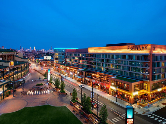 芝加哥扎卡里酒店-臻品之选