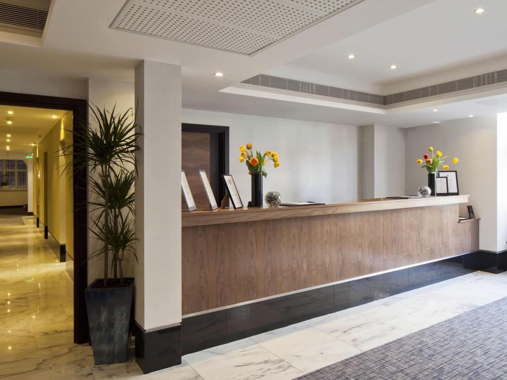 Wellington Hotel by Blue Orchid Hotel Overview