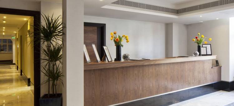 惠灵顿蓝兰花酒店(Wellington Hotel by Blue Orchid)图片