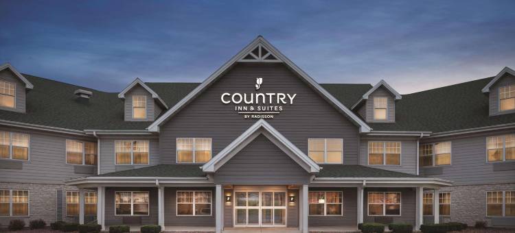 日耳曼敦丽怡酒店(Country Inn & Suites by Radisson, Germantown, WI)图片