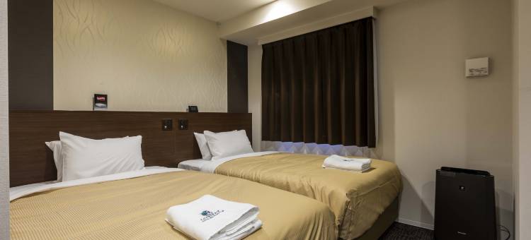 利夫马克斯酒店-冈崎店(HOTEL LiVEMAX Okazaki)图片