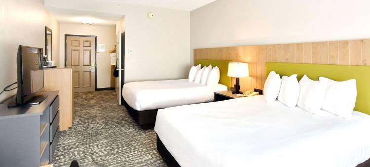 纽约莫里斯山丽怡酒店(Country Inn & Suites by Radisson, Mount Morris, NY)图片