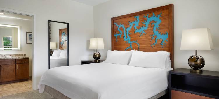 万豪威洛瑞吉别墅酒店(Marriott's Willow Ridge Lodge)图片