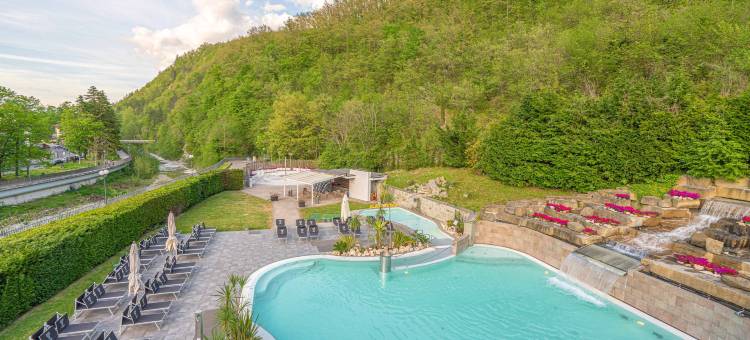 罗赛欧优若泰尔梅疗养度假酒店(Ròseo Euroterme Wellness Resort)图片