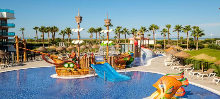 最佳海鲸酒店(Hotel Best Costa Ballena)图片