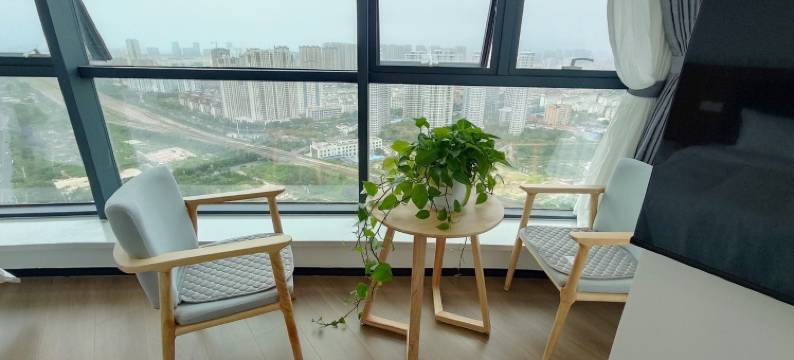 听涛阁一线公寓房(玉海路分店)图片