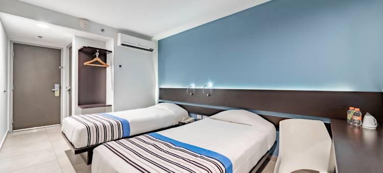 卡门城万豪城市快捷青年酒店(City Express Junior by Marriott Ciudad Del Carmen)图片