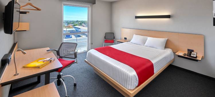 马塔莫罗斯万豪城市快捷酒店(City Express by Marriott Matamoros)图片