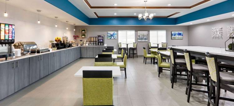 萨尔弗斯普林斯拉昆塔温德姆套房酒店(La Quinta Inn & Suites by Wyndham Sulphur Springs)图片