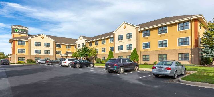 美国长住酒店套房 - 克利夫兰 - 布鲁克林(Extended Stay America Suites - Cleveland - Brooklyn)图片