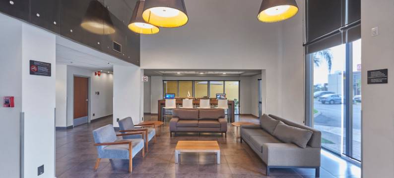 蒙特雷北城市快捷酒店(City Express by Marriott Monterrey Norte)图片