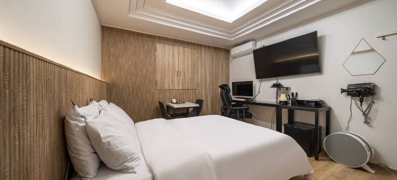 罗蜜欧汽车旅馆(Daejeon Yongmun Hotel SM)图片