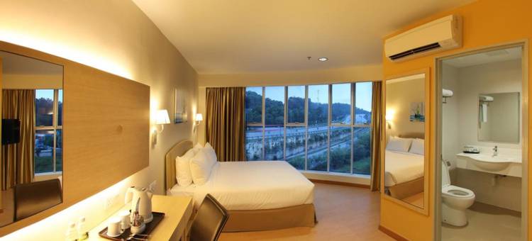 铭阁商旅酒店(Hotel Min Cott)图片