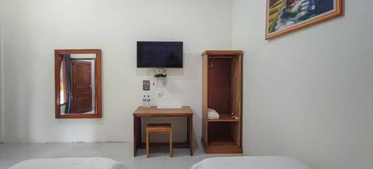 红多兹@怀卡布巴克塔纳卡托家庭旅馆(RedDoorz @ Tanakatto Homestay Waikabubak)图片