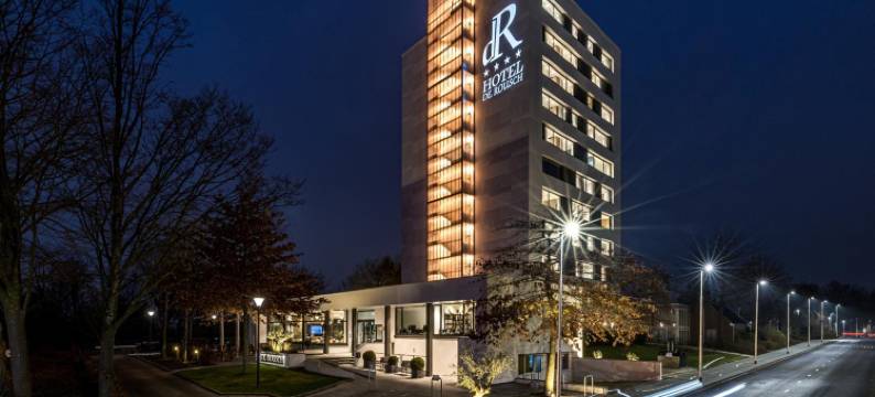 Rousch酒店(Hotel de Rousch - 4 Sterren Superieur)图片