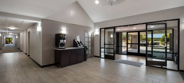 图森北马拉纳红顶(Red Roof Inn Tucson North - Marana)图片