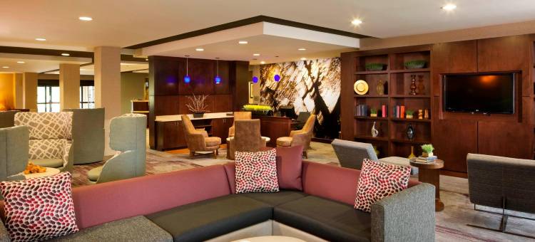 杰克逊万怡酒店(Courtyard Jackson)图片