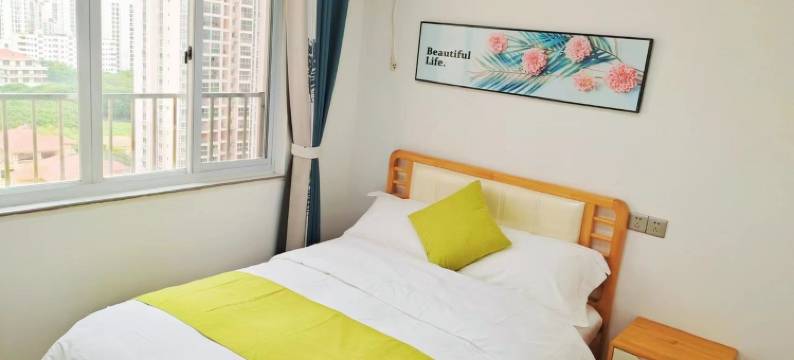 果冻公寓(江苏路分店)图片