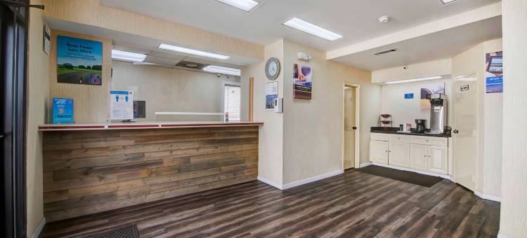 美国最佳价值旅馆 - 市区/市中心(Motel 6 Atlanta, GA - Midtown)图片