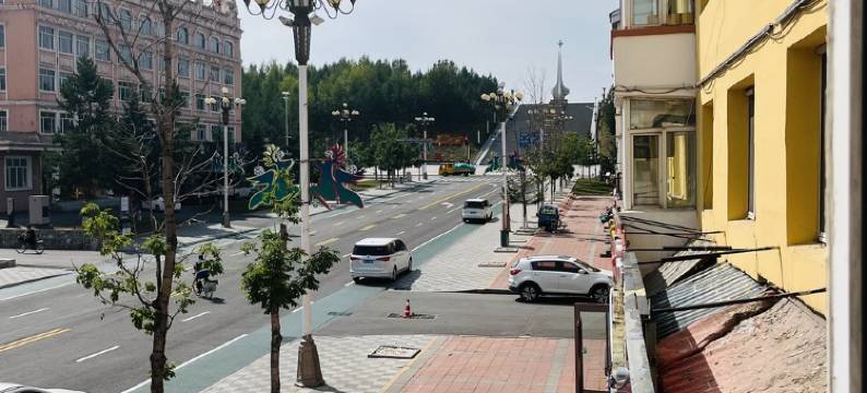 苗苗公寓(振兴街分店)图片