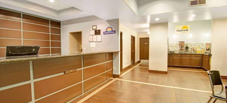 埃尔帕索西戴斯酒店(Days Inn by Wyndham El Paso West)图片
