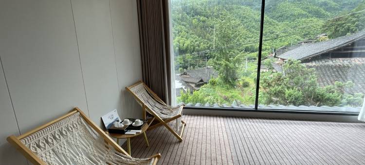 不见星空民宿(童冬线分店)图片