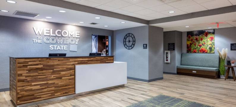 卡斯珀欢朋套房酒店(Hampton Inn & Suites Casper)图片