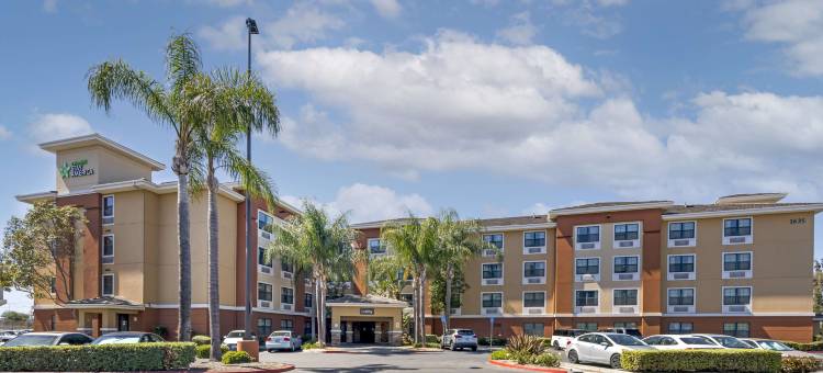 亚美利坚长住酒店 - 橙市- 凯特拉大道(Extended Stay America Suites - Orange County - Katella Ave)图片
