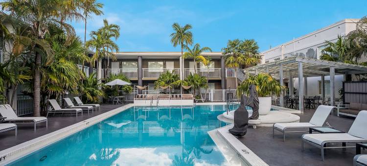 Best Western Hibiscus Motel图片