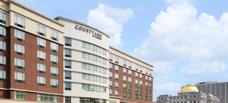 纽瓦克市中心万怡酒店(Courtyard Newark Downtown)图片
