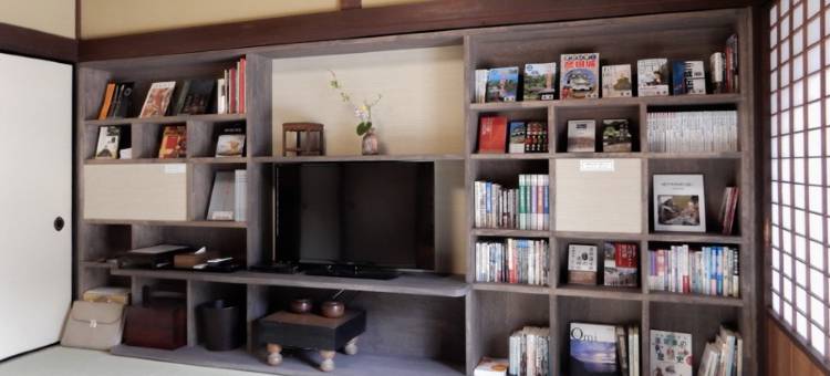 本町宿酒店(Honmachi Juku)图片