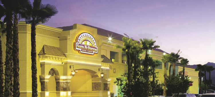 桑塔菲驿站酒店(Santa Fe Station Hotel & Casino)图片