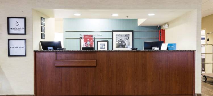 希尔顿欢朋酒店-克尔维尔(Hampton Inn Kerrville)图片