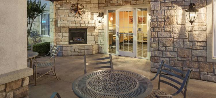 特克萨卡纳TownePlace套房酒店(TownePlace Suites Texarkana)图片