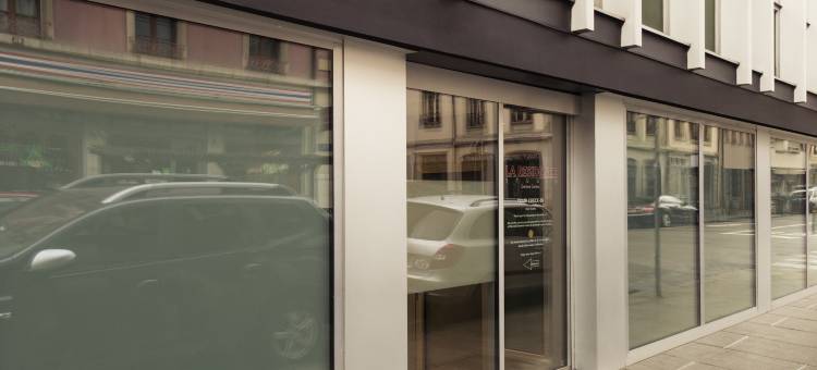 雅高酒店集团日内瓦中心开间公寓(Résidence Studio Genève Centre)图片