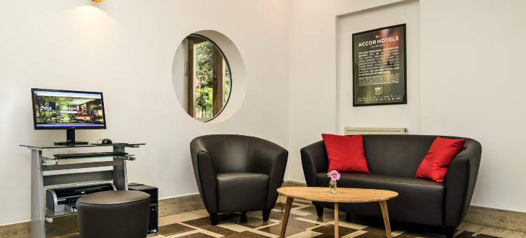 宜必思柏林城市南部酒店(Ibis Berlin City Süd)图片