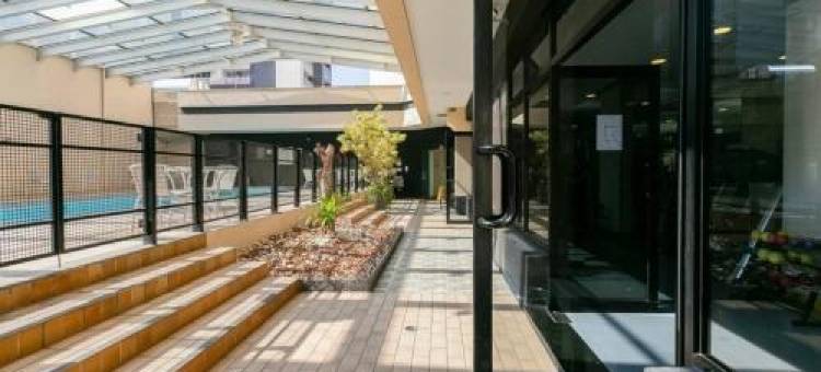 Hotel Aeroporto Congonhas Com Piscina 1714图片