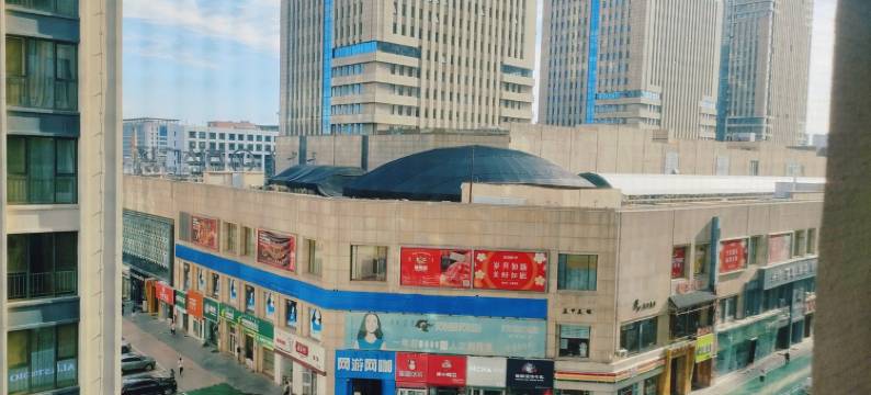 房东布丁民宿(万达广场一街分店)图片