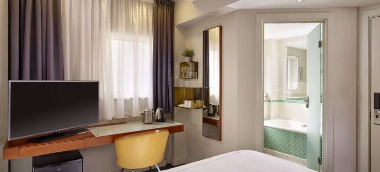 诺丁汉丽亭酒店(Park Plaza Nottingham)图片