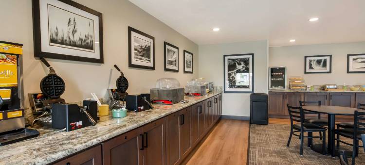 品质酒店(SureStay Plus Hotel by Best Western Rexburg)(SureStay Plus Hotel by Best Western Rexburg)图片