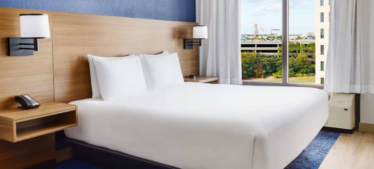 环球奥兰多度假村对面凯悦嘉轩酒店(Hyatt Place Across from Universal Orlando Resort)图片