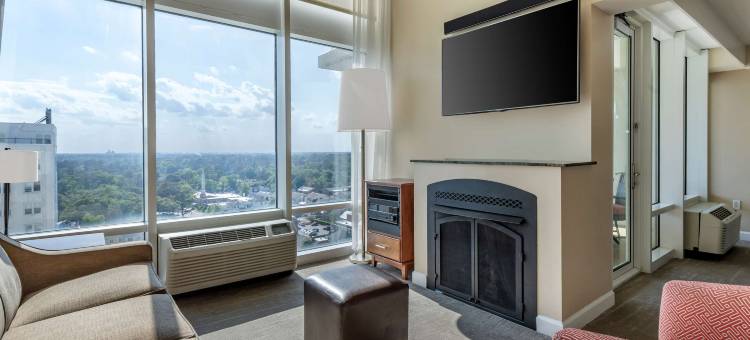 维吉尼亚海滩海洋海滩俱乐部希尔顿分时度假俱乐部(Hilton Vacation Club Ocean Beach Club Virginia Beach)图片