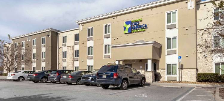 美国长住精选套房酒店 - 奥兰多 - 机场(Extended Stay America Select Suites - Orlando - Airport)图片
