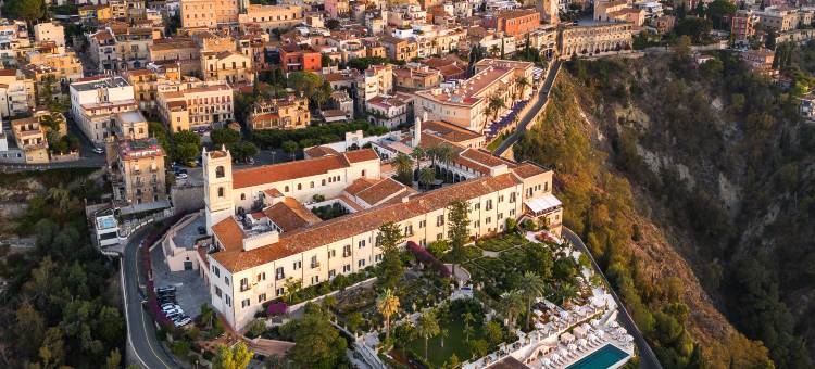 圣多米尼克宫酒店(San Domenico Palace, Taormina, A Four Seasons Hotel)图片
