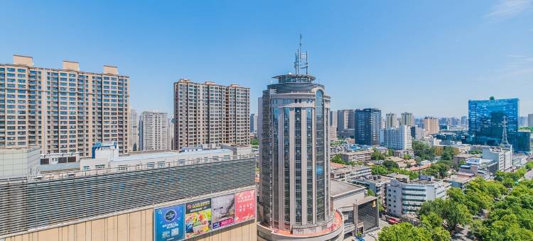 有一家西安民宿(小寨西路分店)图片