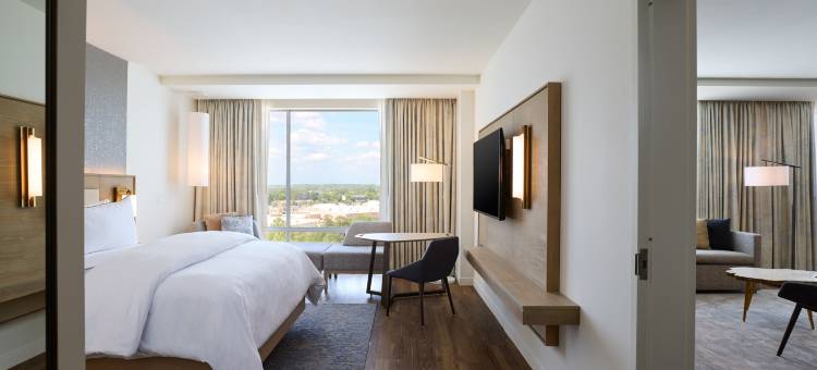 The Westin Raleigh-Durham Airport图片