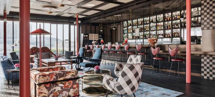 旧金山普洛蒲酒店，Design Hotels™设计酒店成员(San Francisco Proper Hotel, a Member of Design Hotels)图片