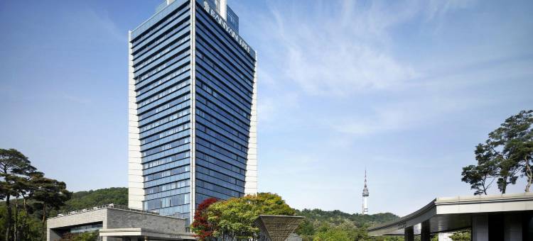 首尔悦榕庄(Banyan Tree Club & Spa Seoul)图片